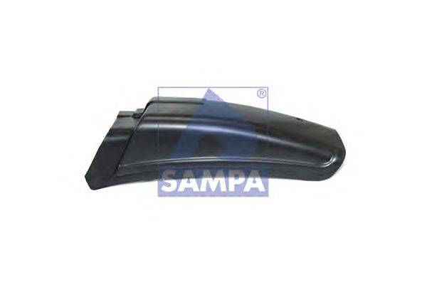 Колесная ниша SAMPA 1860 0034