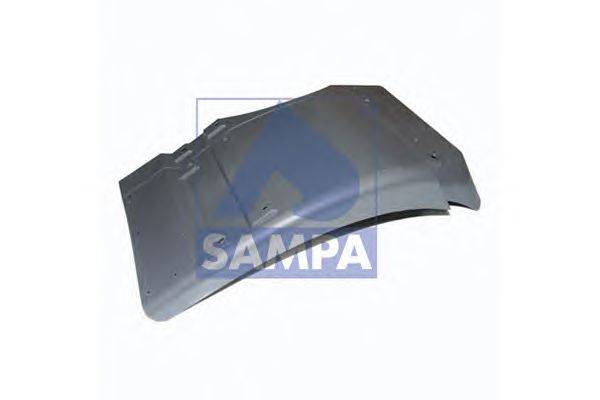 Колесная ниша SAMPA 1860 0073