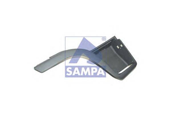 Накладка порога SAMPA 1860 0104