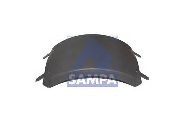 Колесная ниша SAMPA 1860 0107