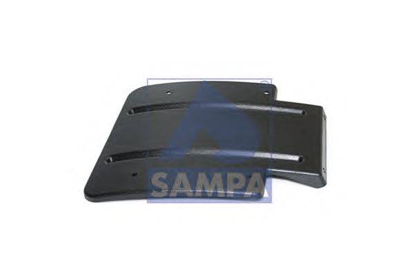 Брызговик SAMPA 1860 0124