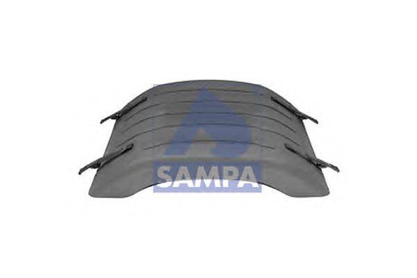 Колесная ниша SAMPA 1860 0196