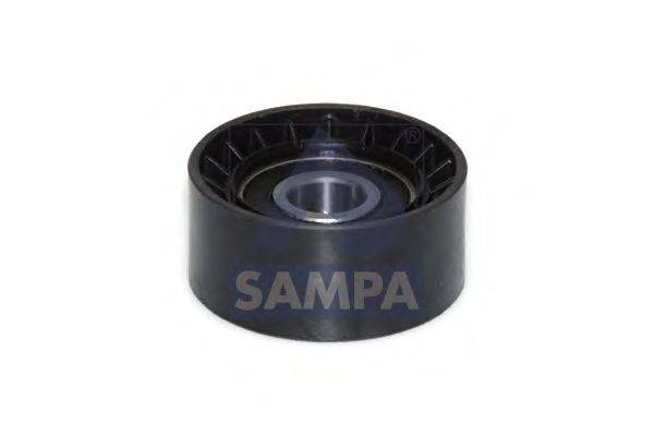Натяжной ролик, поликлиновой  ремень SAMPA 200043
