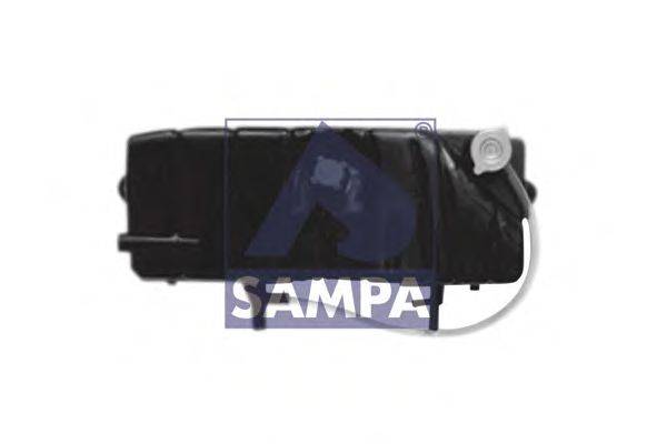 Компенсационный бак, охлаждающая жидкость SAMPA 200237