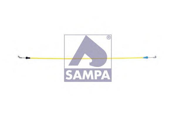 Трос, замок двери SAMPA 200264