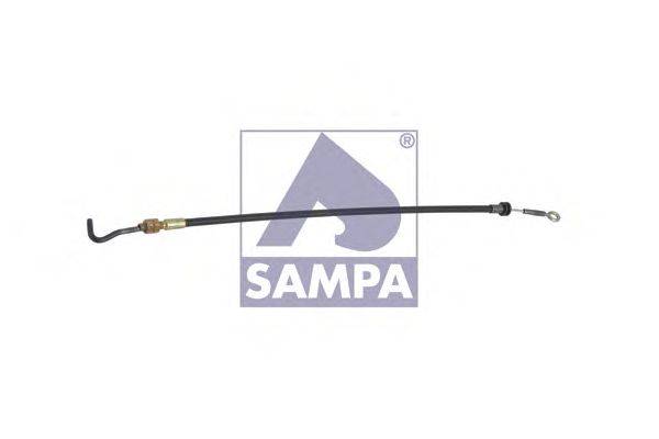Трос, замок двери SAMPA 200266