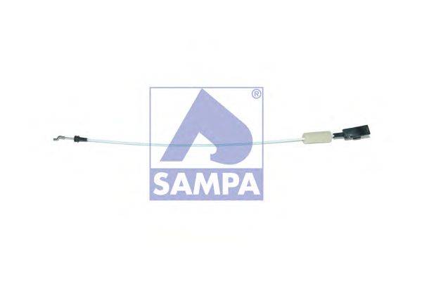 Трос, замок двери SAMPA 200269