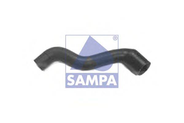 Шланг радиатора SAMPA 200.356