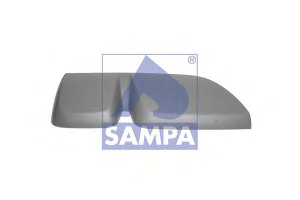накладка, диафрагма, наружное зеркало SAMPA 201228