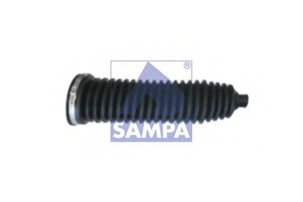 Пыльник, рулевое управление SAMPA 201.384