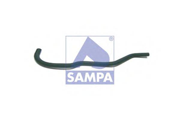 Шланг, теплообменник - отопление SAMPA 201416