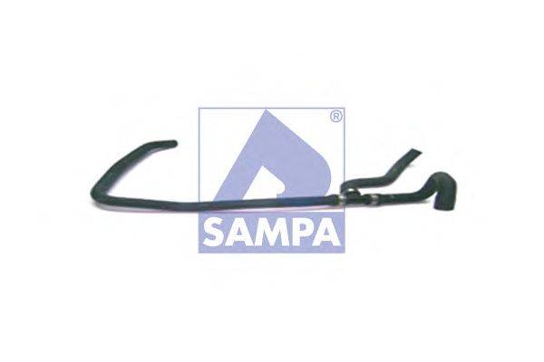 Шланг, теплообменник - отопление SAMPA 201418