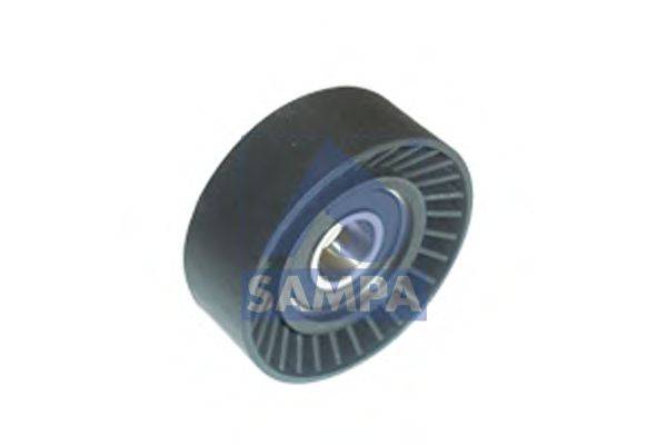 Подшипник, рычаг натяжного ролика SAMPA 201440