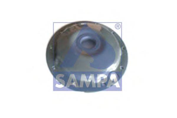 Крышка, подшипник ступицы колеса SAMPA 201467