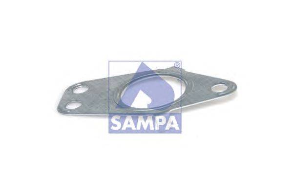 Прокладка, выпускной коллектор SAMPA 202130