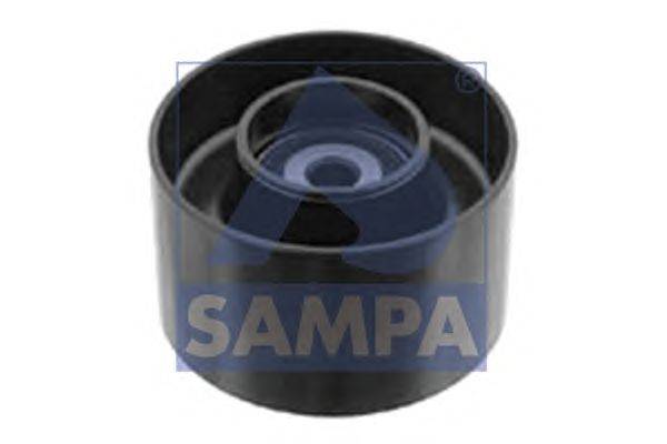Натяжной ролик, поликлиновой  ремень SAMPA 202280
