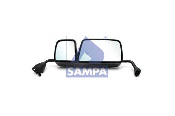 Наружное зеркало, кабина водителя SAMPA 202310
