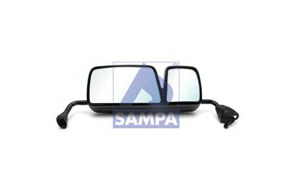 Наружное зеркало, кабина водителя SAMPA 202311