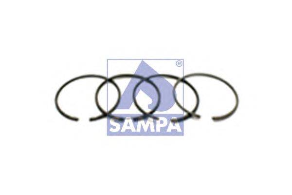 Комплект поршневых колец, компрессор SAMPA 202419