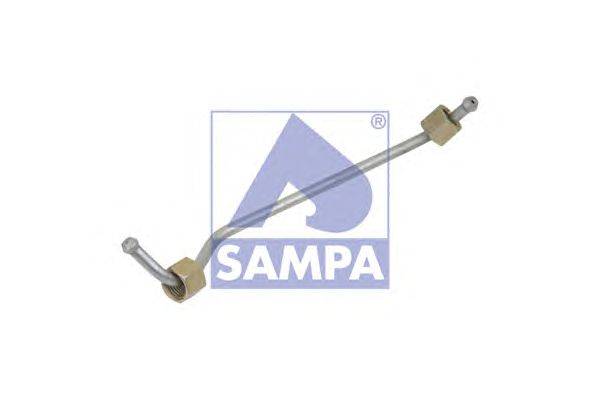 Трубопровод высокого давления, система впрыска SAMPA 203.057