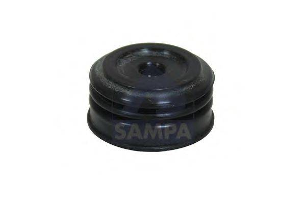 Пыльник, управление корпуса скобы тормоза SAMPA 211107