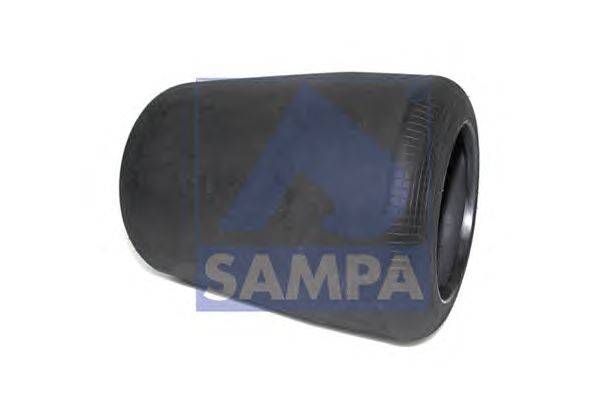 Кожух пневматической рессоры SAMPA F 55762