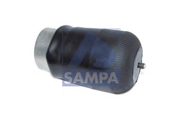 Кожух пневматической рессоры SAMPA FT 554737-K02