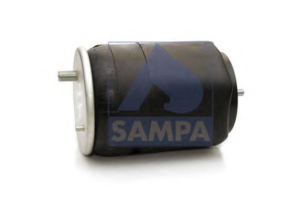 Кожух пневматической рессоры SAMPA FT 554915-K