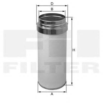 Воздушный фильтр FIL FILTER HP775