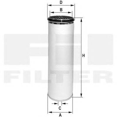 Воздушный фильтр FIL FILTER HP 4540