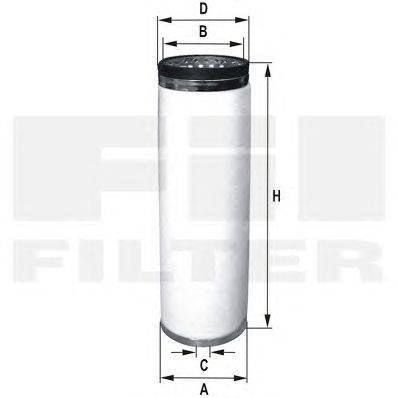 Воздушный фильтр FIL FILTER HP 4541