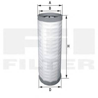 Воздушный фильтр FIL FILTER HP2553