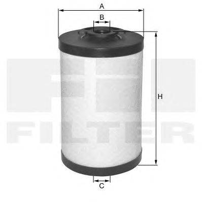 Топливный фильтр FIL FILTER KFE1395A