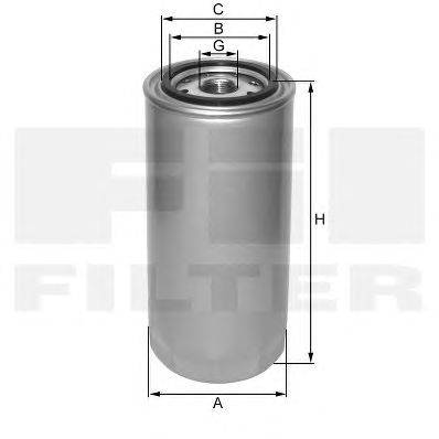 Топливный фильтр FIL FILTER ZP 59 F