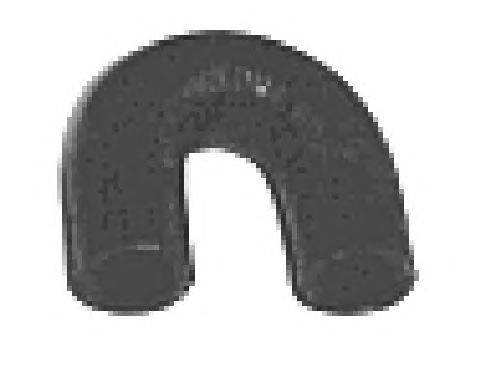 Шланг, теплообменник - отопление Metalcaucho 07966