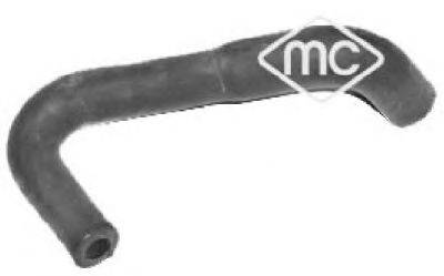 Шланг радиатора Metalcaucho 09402