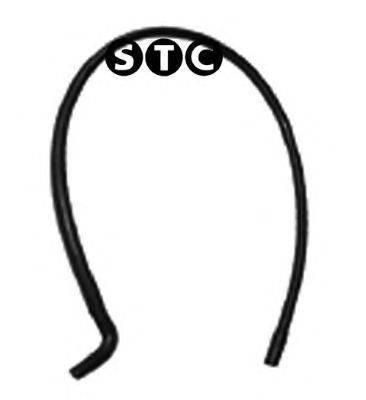 Шланг радиатора STC T407946