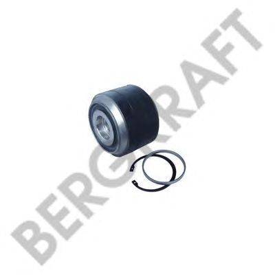 ремонтный комплект, рычаг подвески BERGKRAFT BK2861221SP