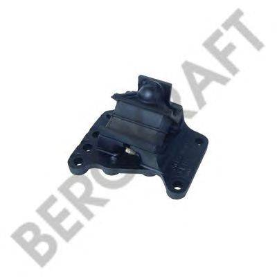 Подвеска, двигатель BERGKRAFT BK2866221SP