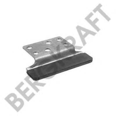 Подвеска, радиатор BERGKRAFT BK2911321SP