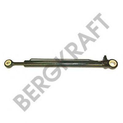 Опрокидывающий цилиндр, кабина BERGKRAFT BK2931921SP