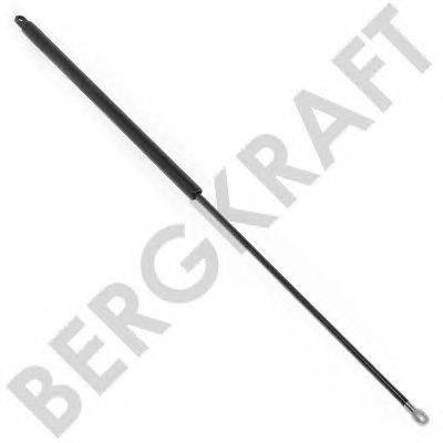 Газовая пружина, дефлектор возду BERGKRAFT BK2937721SP