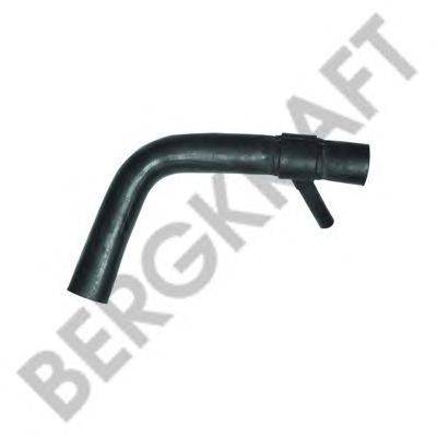 Шланг радиатора BERGKRAFT BK2973721SP