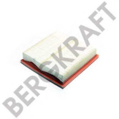 Воздушный фильтр; Фильтр, воздух во внутренном пространстве BERGKRAFT BK8400691