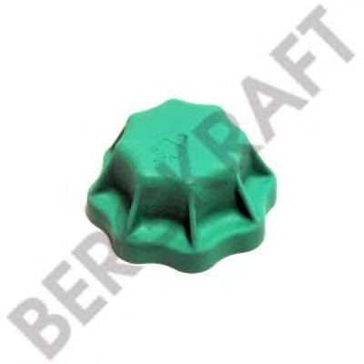 BERGKRAFT (НОМЕР: BK9001108) Крышка, резервуар охлаждающей жидкости; Крышка, радиатор