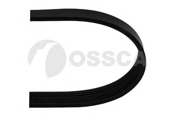 Поликлиновой ремень OSSCA 6PK1590