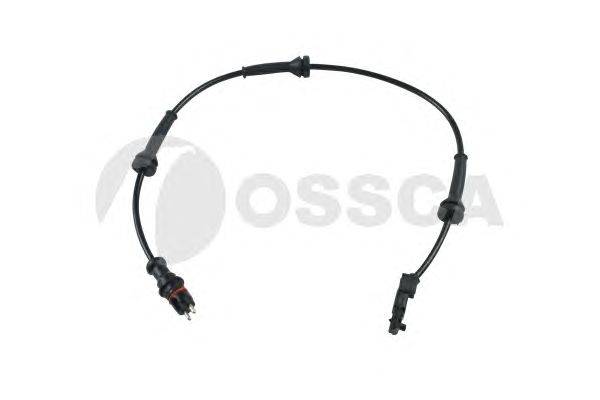 Датчик, частота вращения колеса OSSCA 13139