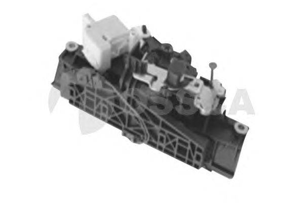 Замок двери OSSCA 07894