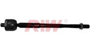 Осевой шарнир, рулевая тяга RIW IS3004