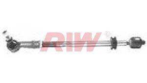 Поперечная рулевая тяга RIW VW20113012